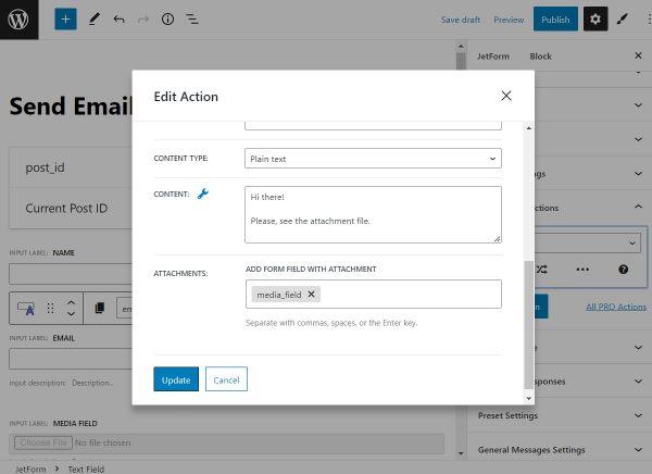 TATTLETAIL CONTACT FORM – Built with SiteBuilder