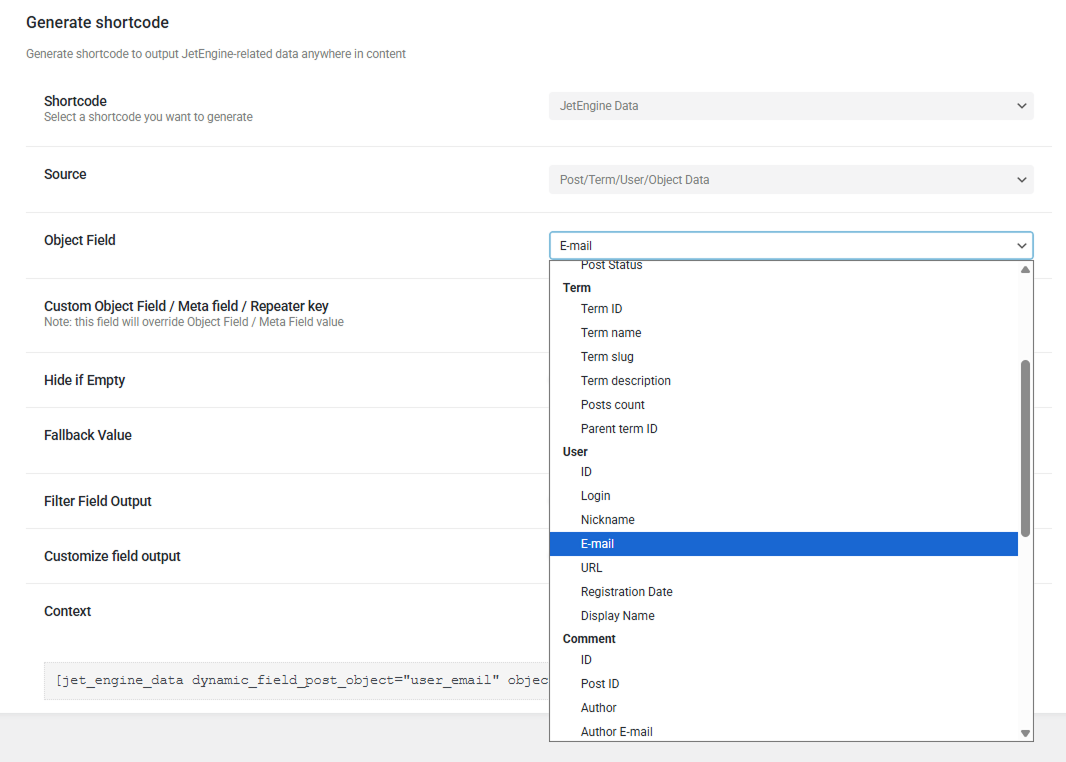 Send Email Post Submit Action 一 JetFormBuilder | Crocoblock