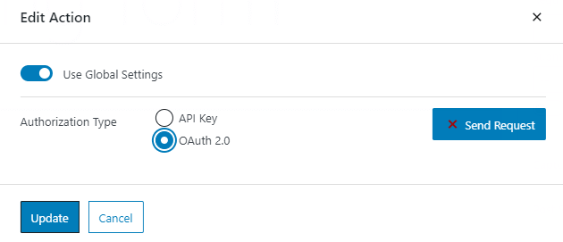 jetformbuilder edit form action settings
