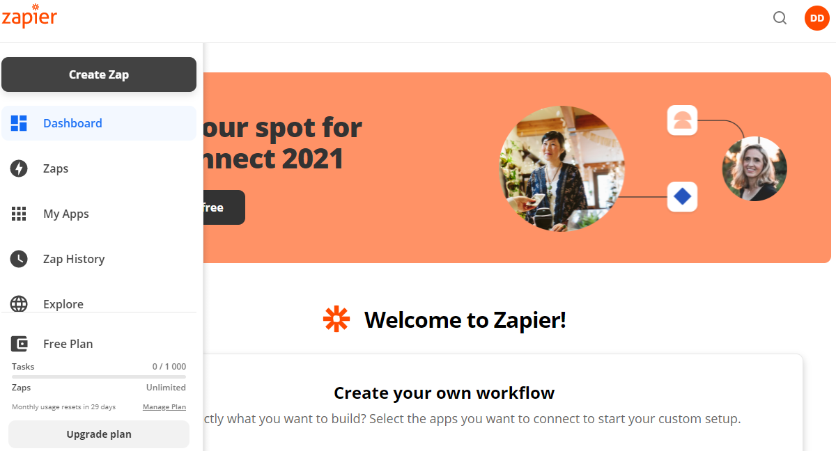JetFormBuilder Plugin Connect WordPress form to Zapier Crocoblock