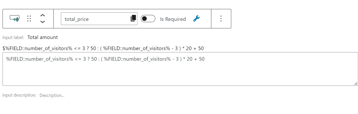 JetFormBuilder: How to Use Conditional Formulas in the Calculated Field ...