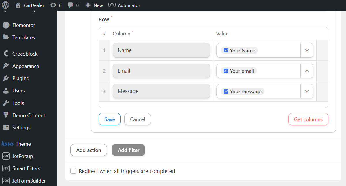 How to Connect JetFormBuilder Form to Any App with Uncanny Automator ...