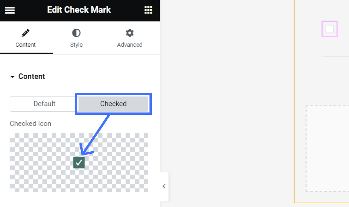 Creating Custom Template For Checkbox And Radio Form Fields ...