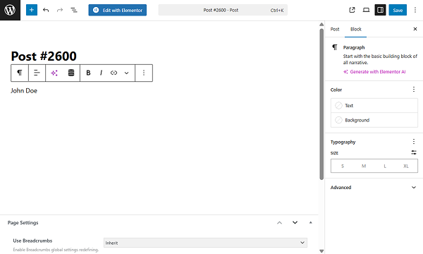 custom transform method in the post