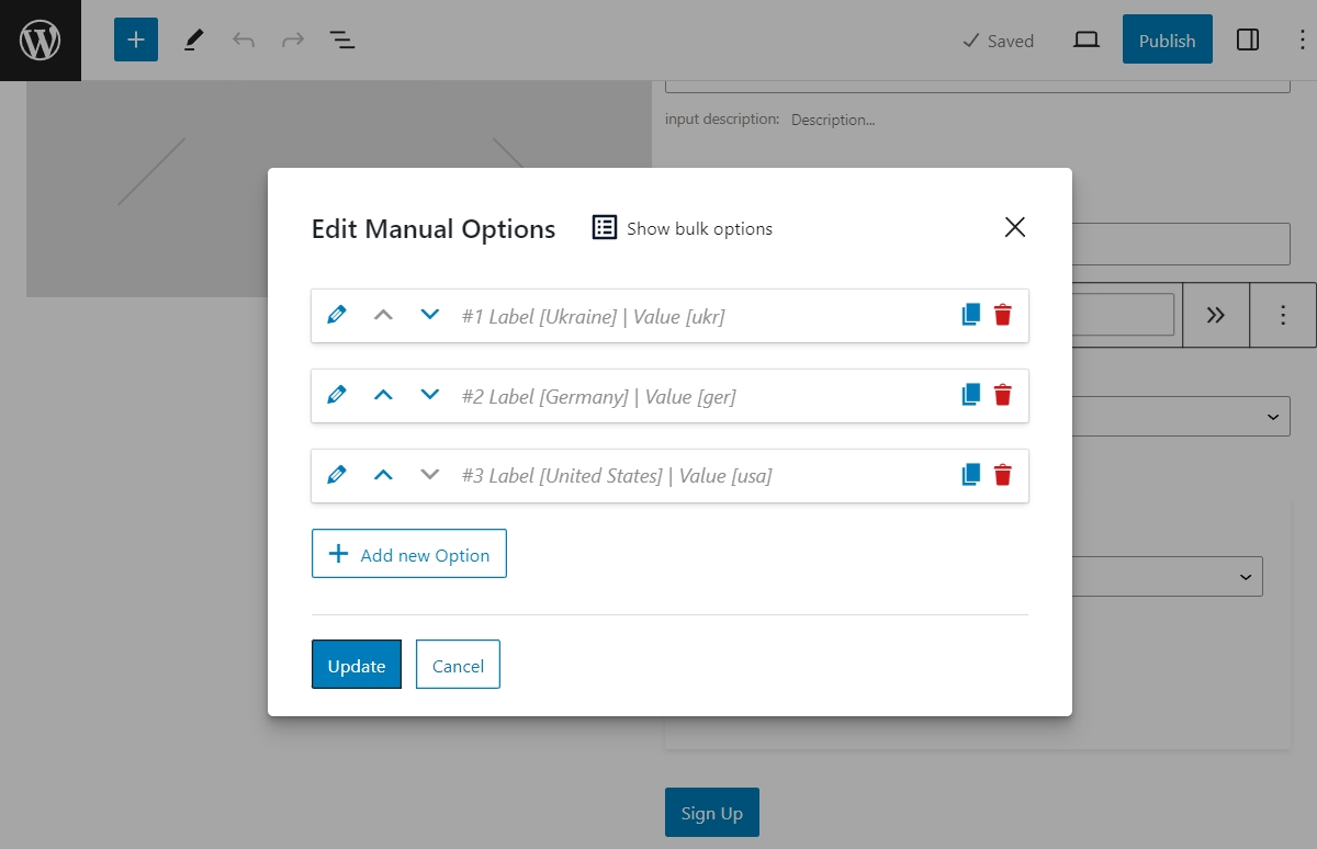 Register Form — JetFormBuilder | Crocoblock