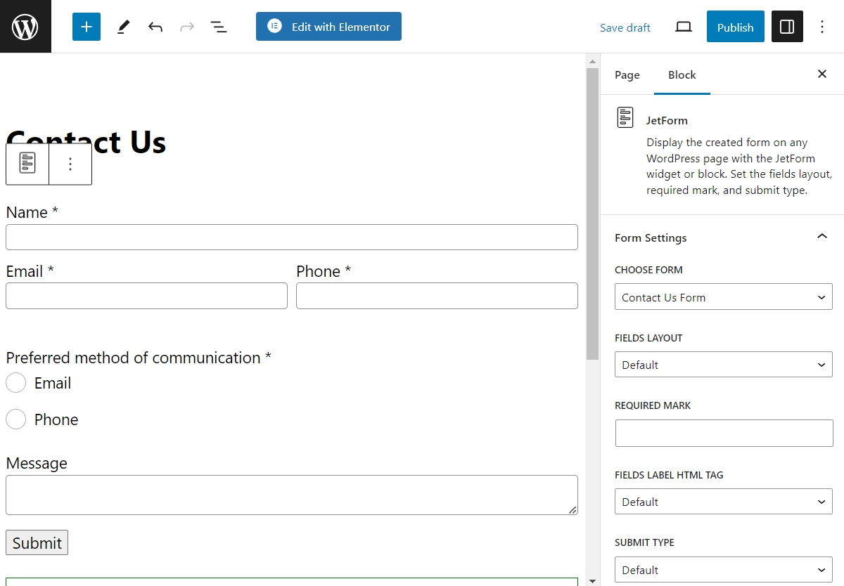 How to Connect Form to Any App with Uncanny Automator — JetFormBuilder ...