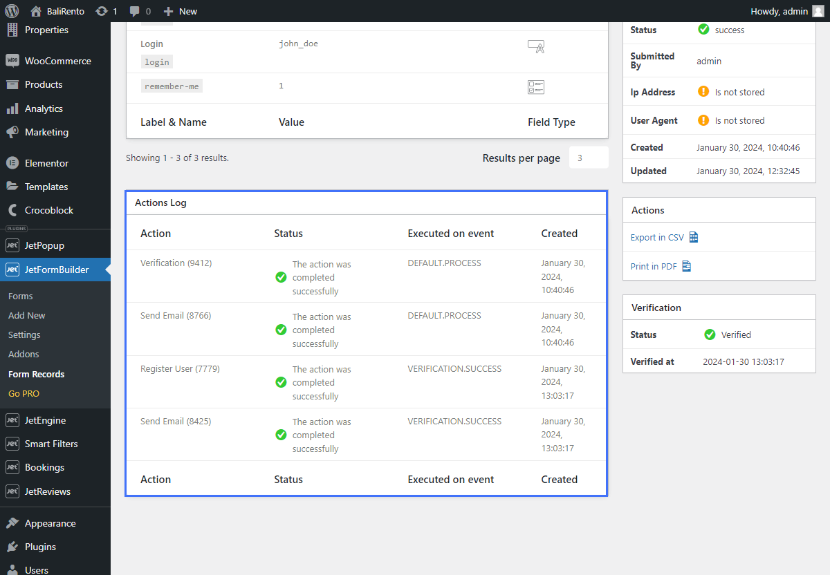 How to Verify Users by Email Before Registration — JetFormBuilder ...
