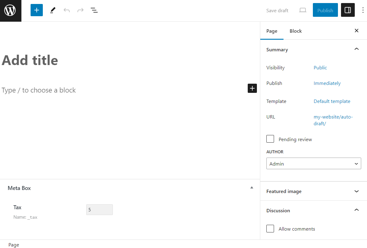 How to Use Hidden and Calculated Field Types — JetFormBuilder Crocoblock