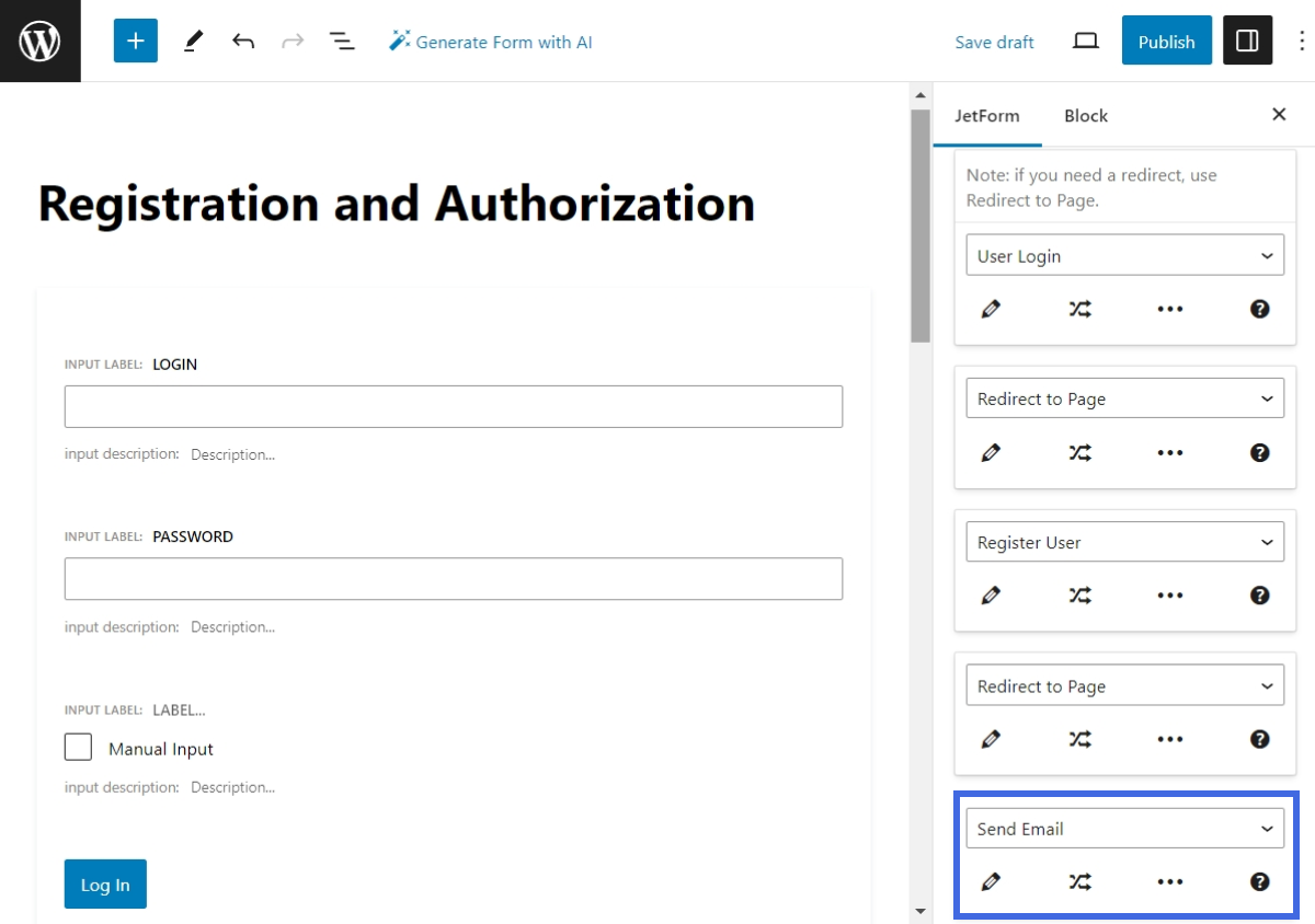 How to Combine Registration and Login in One Form Using Render States ...