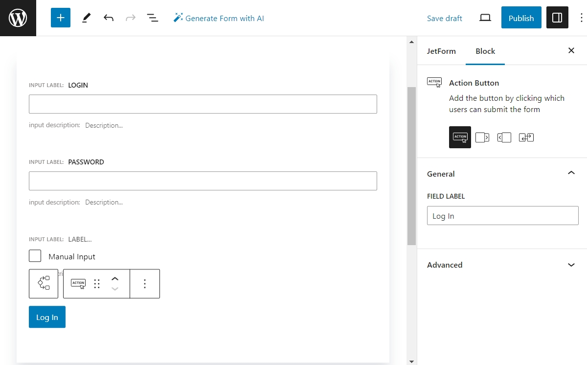 How to Combine Registration and Login in One Form Using Render States ...