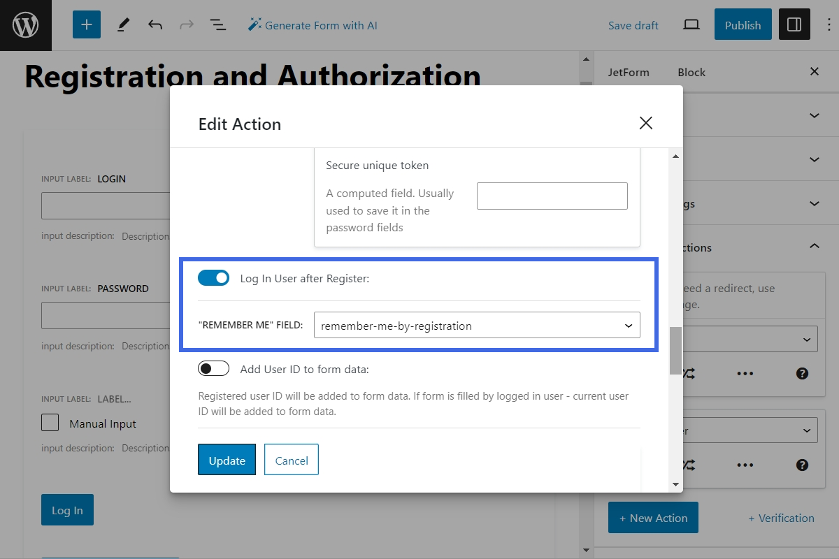 How to Combine Registration and Login in One Form Using Render States ...