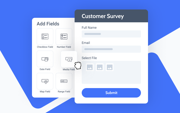 dynamic web forms without coding