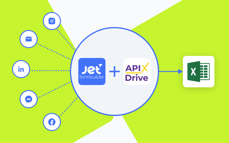 apixdrive and jetformbuilder integration