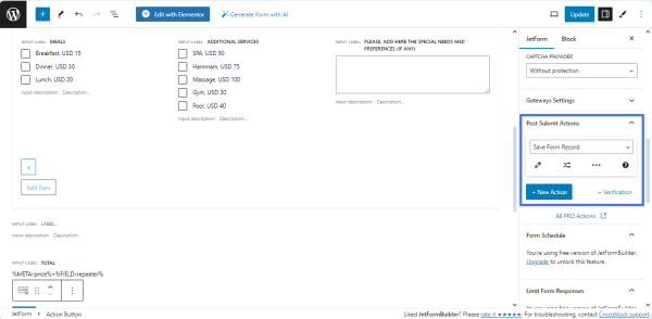 jetformbuilder post submit action