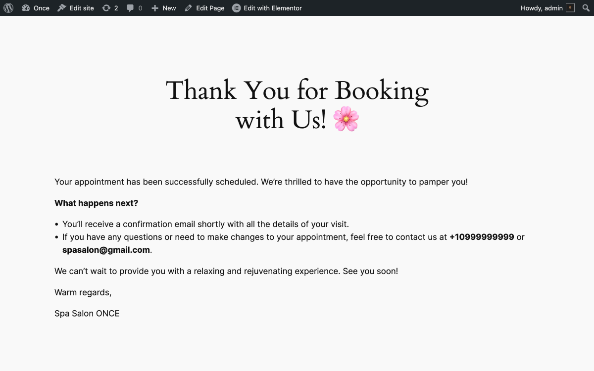 How to Build an Appointment Form — JetFormBuilder | Crocoblock