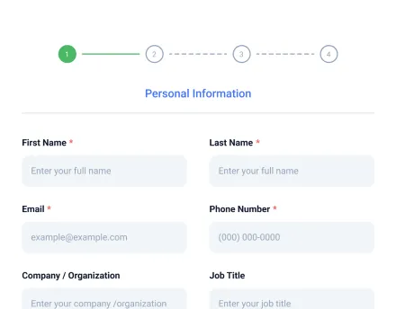 free template for wordpress rsvp forms