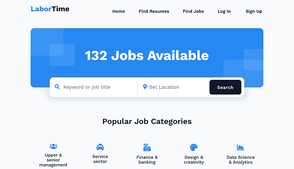 logged out of the site