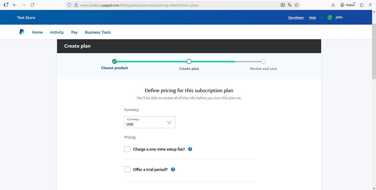 How to Configure a Custom Recurring Subscription Form 一 JetFormBuilder ...