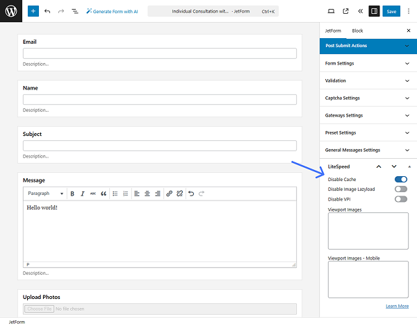 disable-cache-switch-in-LiteSpeed-settings