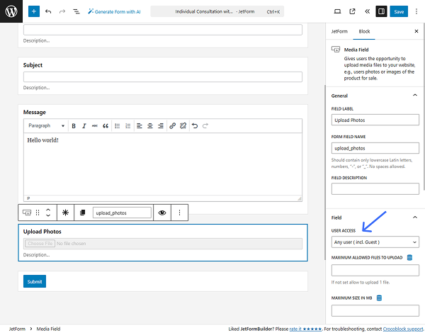 editing-the-user-access-field-value-to-any-user