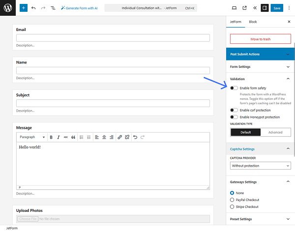 jetformbuilder-enable-form-safety-switch