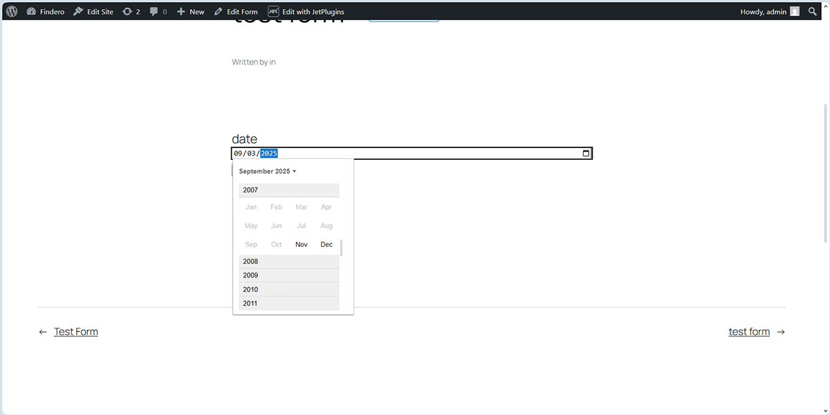 How to Use Macros in Date, Time, and Datetime Fields — JetFormBuilder ...