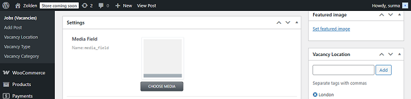 no preview for the media file with attachment url