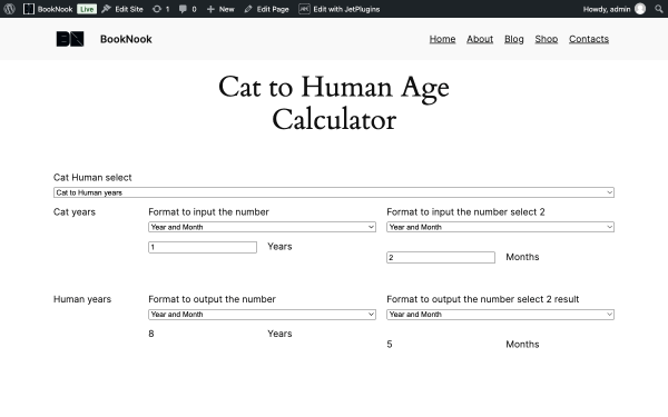 cat to human form preview final